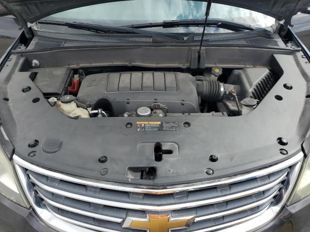Photo 11 from auction – 2015 CHEVROLET TRAVERSE L with VIN 1GNKRGKD5FJ310288