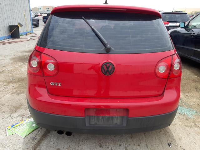 Photo 6 from auction – 2009 VOLKSWAGEN GTI with VIN WVWHD71K39W141011