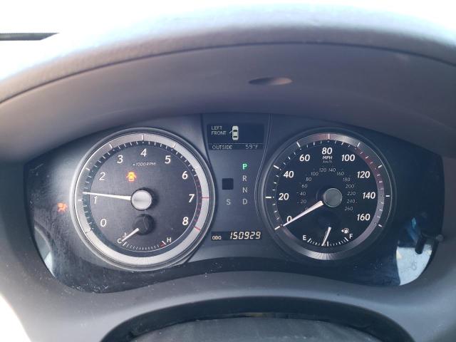 Photo 9 from auction – 2007 LEXUS ES 350 with VIN JTHBJ46GX72041914