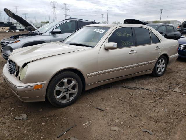 MERCEDES-BENZ E 320 2002 with VIN WDBJF65J12B463150 - Photo from auction