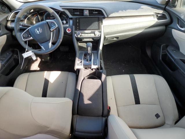 Photo 8 from auction – 2016 HONDA CIVIC EX with VIN 19XFC2F71GE200422