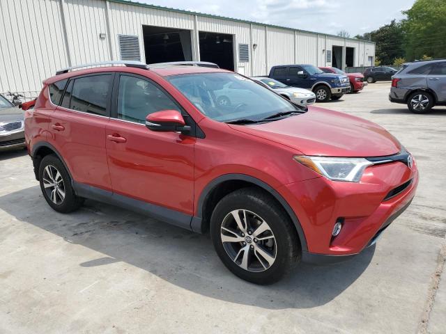 Photo 4 from auction – 2016 TOYOTA RAV4 XLE with VIN 2T3WFREVXGW288634