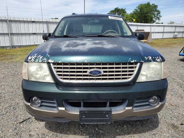 Photo 5 from auction – 2002 FORD EXPLORER E with VIN 1FMZU64W22ZA64533