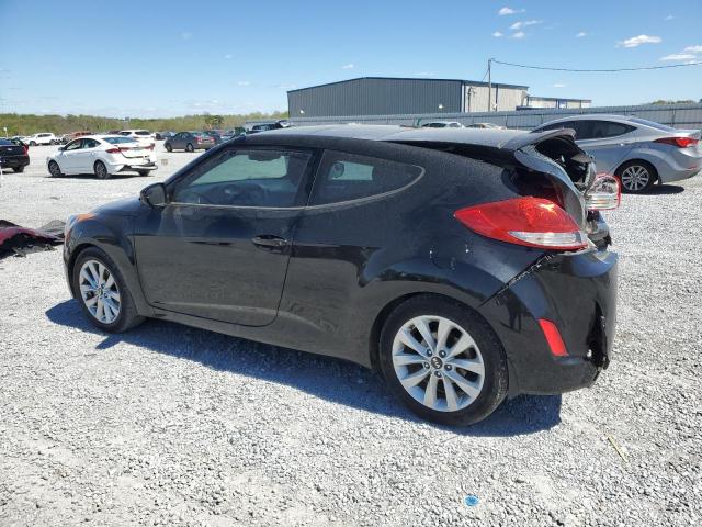Photo 2 from auction – 2017 HYUNDAI VELOSTER with VIN KMHTC6ADXHU321780