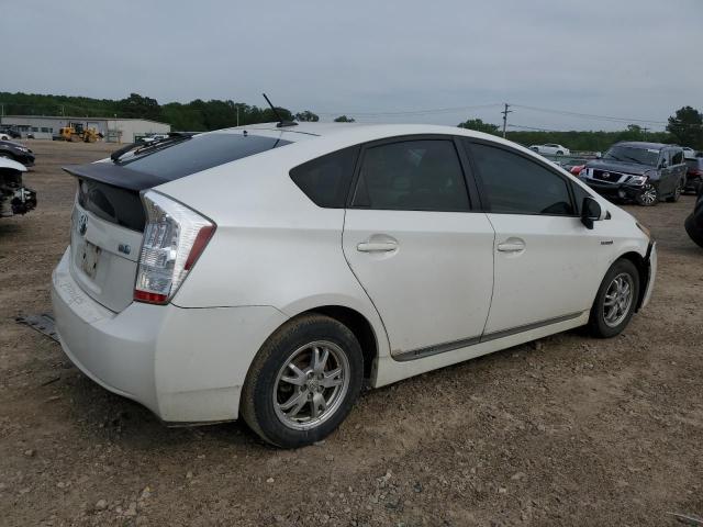 Photo 3 from auction – 2010 TOYOTA PRIUS with VIN JTDKN3DU8A0146690
