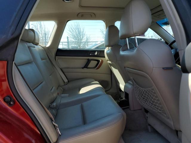 Photo 10 from auction – 2005 SUBARU LEGACY OUT with VIN 4S4BP67C254320634