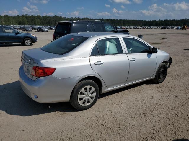 Photo 3 from auction – 2009 TOYOTA CAROLLA with VIN JTDBL40EX99041263