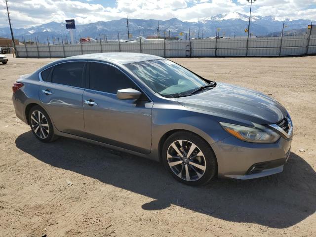 Photo 4 from auction – 2017 NISSAN ALTIMA 3.5 with VIN 1N4BL3AP8HC153304
