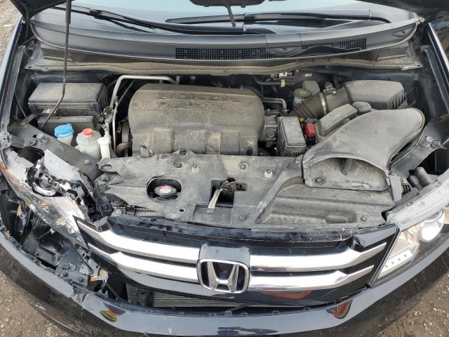 Photo 12 from auction – 2016 HONDA ODYSSEY EX with VIN 5FNRL5H49GB509079