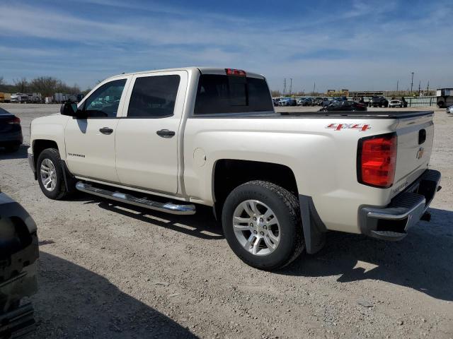 Photo 2 from auction – 2014 CHEVROLET SILVERADO with VIN 3GCUKREC7EG217695