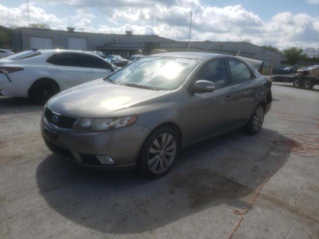 KIA FORTE SX 2010 with VIN KNAFW4A30A5049189 - Photo from auction