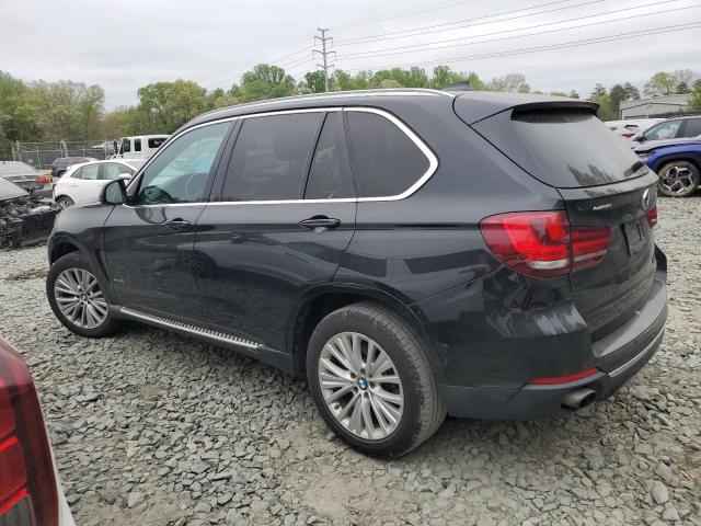 Photo 2 from auction – 2016 BMW X5 XDRIVE3 with VIN 5UXKR0C51G0S89128
