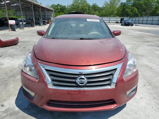 Photo 5 from auction – 2014 NISSAN ALTIMA 2.5 with VIN 1N4AL3AP0EC139131