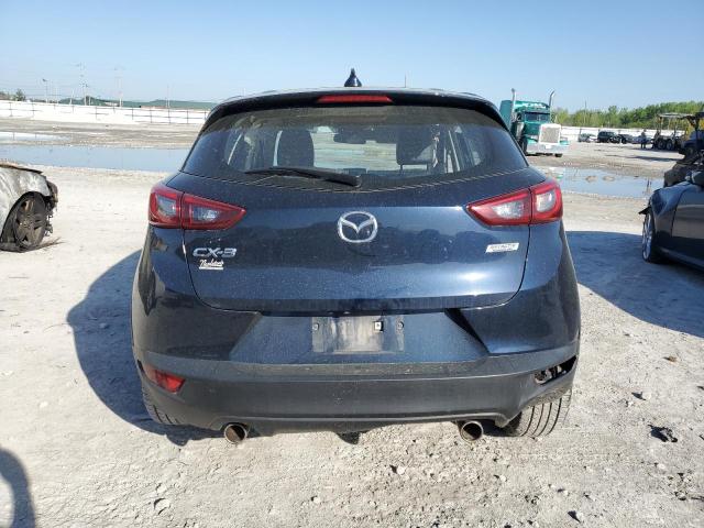 Photo 6 from auction – 2016 MAZDA CX-3 GRAND with VIN JM1DKBD79G0125751