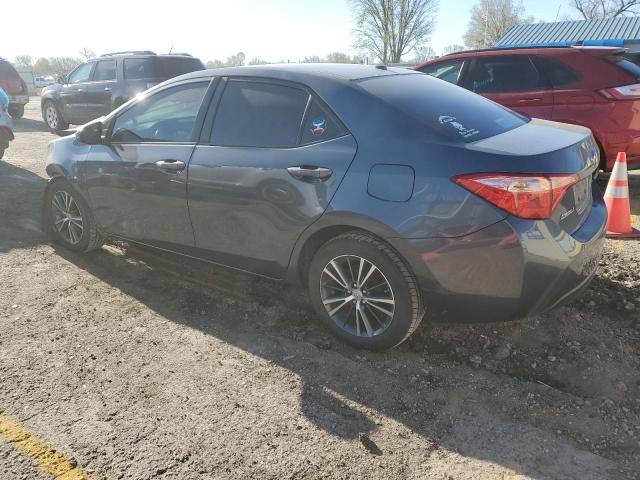 Photo 2 from auction – 2017 TOYOTA COROLLA L with VIN 5YFBURHE0HP625680