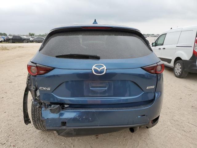 Photo 6 from auction – 2018 MAZDA CX-5 TOURI with VIN JM3KFACM5J0305840
