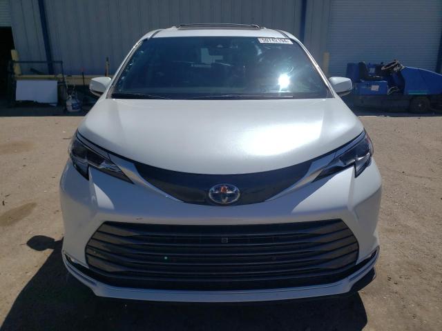 Photo 5 from auction – 2022 TOYOTA SIENNA LIM with VIN 5TDESKFC5NS055738