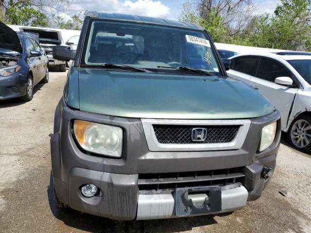 Photo 5 from auction – 2003 HONDA ELEMENT EX with VIN 5J6YH28643L053037