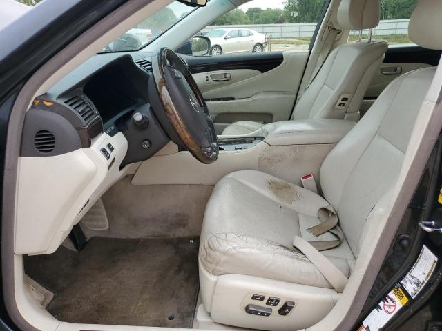 Photo 7 from auction – 2007 LEXUS LS 460 with VIN JTHBL46FX75023719