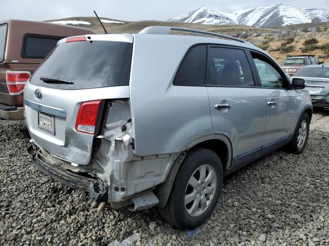 Photo 3 from auction – 2012 KIA SORENTO BA with VIN 5XYKTDA29CG243490