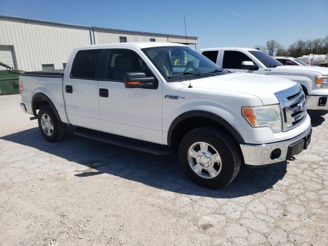 Photo 4 from auction – 2010 FORD F150 SUPER with VIN 1FTFW1EV7AKB60515