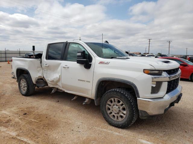 Photo 4 from auction – 2022 CHEVROLET SILVERADO with VIN 1GC1YNEY3NF288514