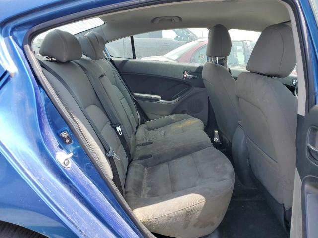 Photo 10 from auction – 2014 KIA FORTE EX with VIN KNAFX4A8XE5061932