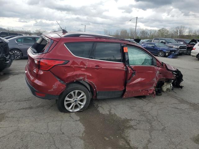 Photo 3 from auction – 2019 FORD ESCAPE SEL with VIN 1FMCU0HD4KUA51856