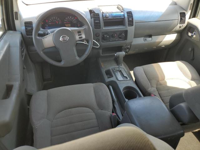 Photo 8 from auction – 2006 NISSAN FRONTIER K with VIN 1N6BD06T66C467099