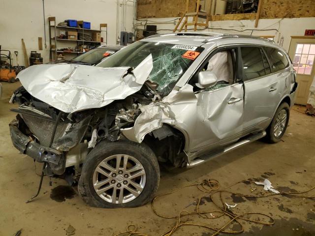 BUICK ENCLAVE 2015 with VIN 5GAKRAKD1FJ387568 - Photo from auction