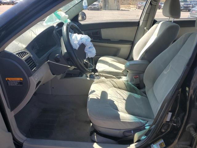Photo 7 from auction – 2006 KIA SPECTRA LX with VIN KNAFE121865271307