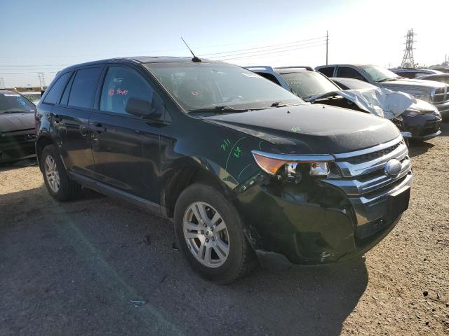 Photo 4 from auction – 2012 FORD EDGE SE with VIN 2FMDK3GCXCBA06562
