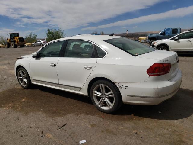 Photo 2 from auction – 2014 VOLKSWAGEN PASSAT SEL with VIN 1VWCN7A35EC086053