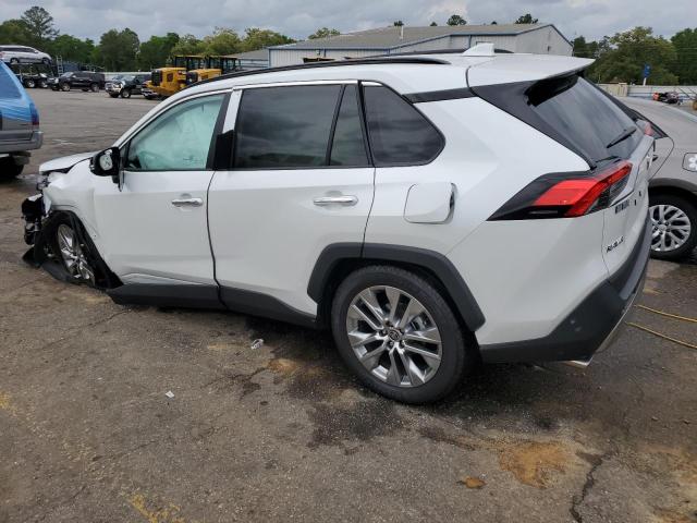Photo 2 from auction – 2024 TOYOTA RAV4 LIMIT with VIN 2T3Y1RFVXRW302248