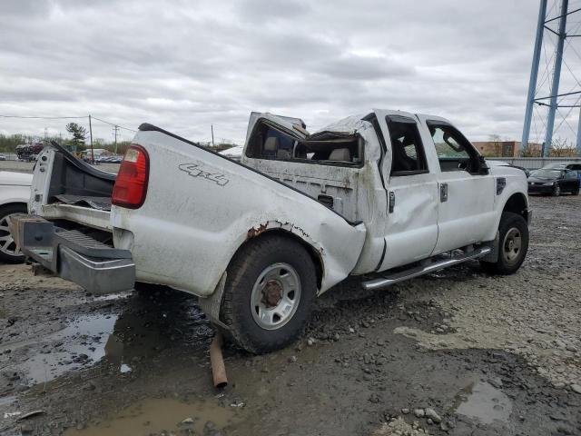 Photo 3 from auction – 2008 FORD F250 SUPER with VIN 1FTSW21568EE50845