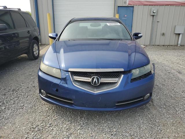 Photo 5 from auction – 2007 ACURA TL TYPE S with VIN 19UUA76587A047535