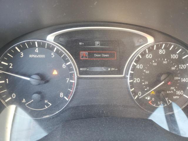 Photo 9 from auction – 2018 NISSAN ALTIMA 2.5 with VIN 1N4AL3AP0JC256301