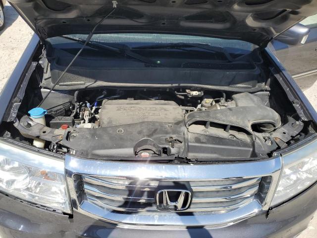Photo 12 from auction – 2015 HONDA PILOT TOUR with VIN 5FNYF4H98FB047489