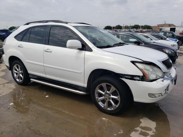 Photo 4 from auction – 2008 LEXUS RX 350 with VIN 2T2HK31U58C051412