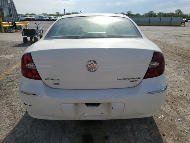 Photo 6 from auction – 2008 BUICK LACROSSE C with VIN 2G4WD582481206063