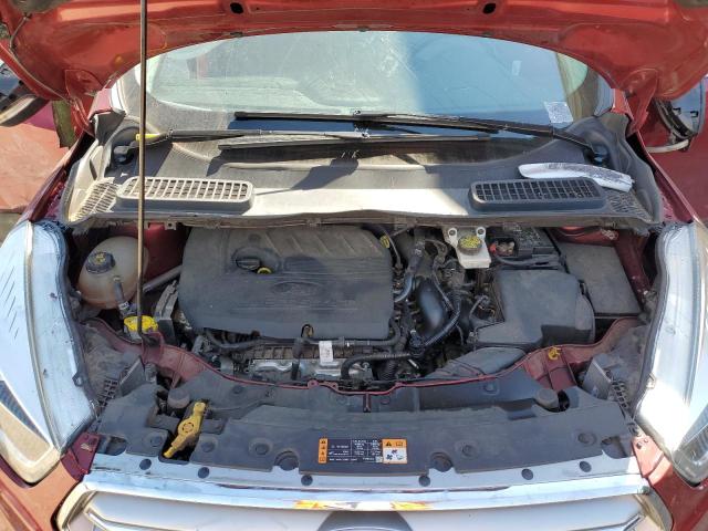 Photo 12 from auction – 2017 FORD ESCAPE TIT with VIN 1FMCU0JDXHUA74853