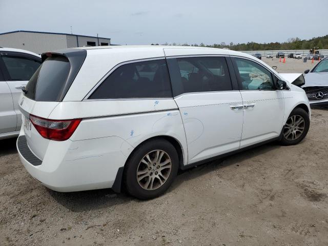 Photo 3 from auction – 2011 HONDA ODYSSEY EX with VIN 5FNRL5H67BB018715