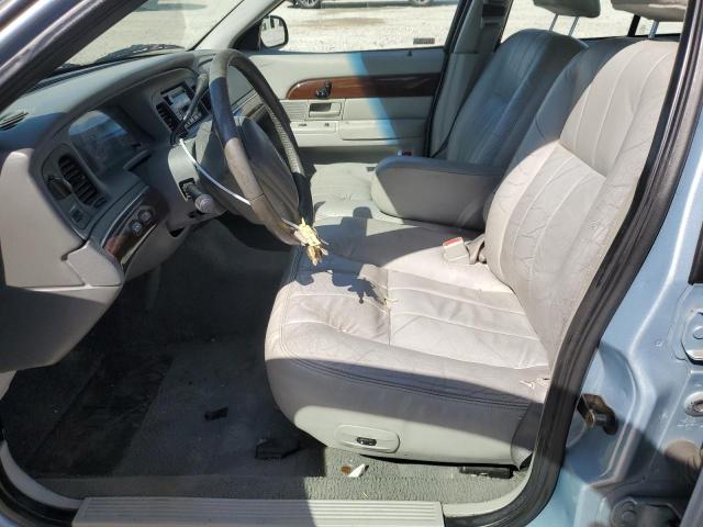 Photo 7 from auction – 2003 MERCURY GRAND MARQ with VIN 2MEFM75W43X697035