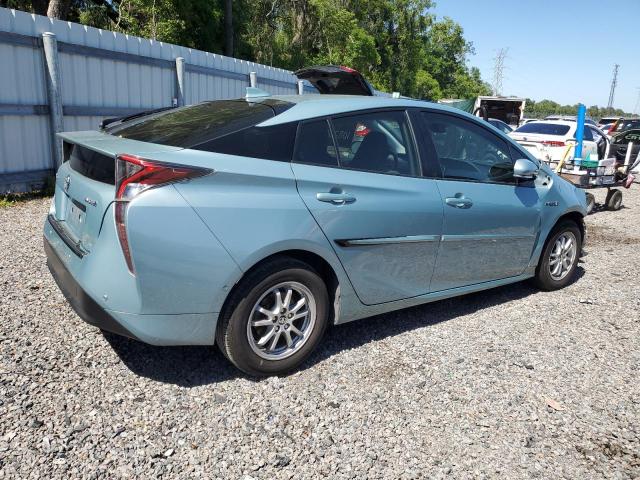 Photo 3 from auction – 2018 TOYOTA PRIUS with VIN JTDKARFUXJ3547121