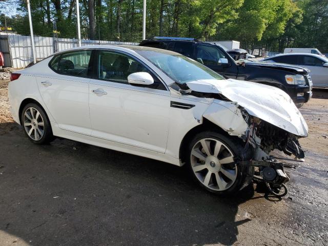 Photo 4 from auction – 2012 KIA OPTIMA SX with VIN 5XXGR4A68CG066751
