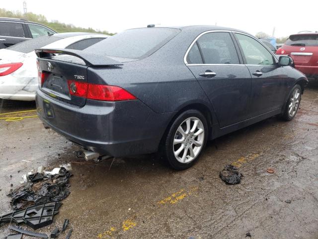 Photo 3 from auction – 2006 ACURA TSX with VIN JH4CL96826C020441