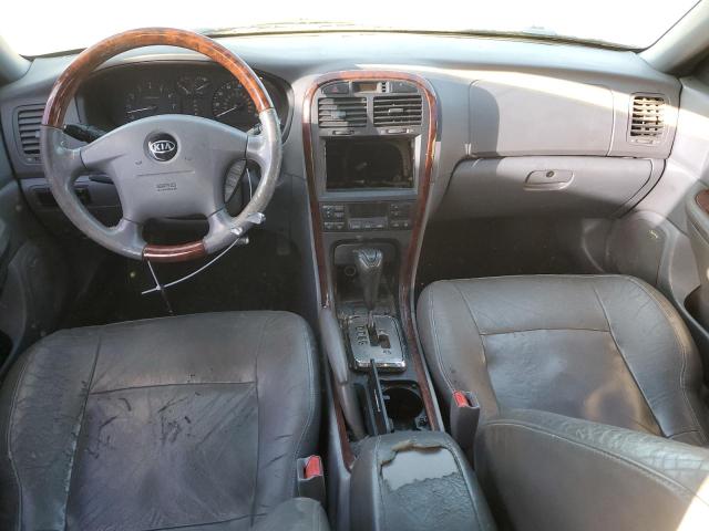 Photo 8 from auction – 2003 KIA OPTIMA SE with VIN KNAGD126335236382