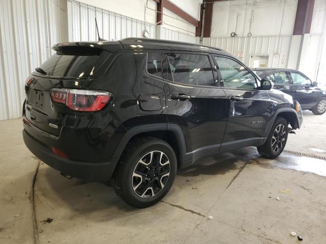 Photo 3 from auction – 2020 JEEP COMPASS SP with VIN 3C4NJDAB8LT242827