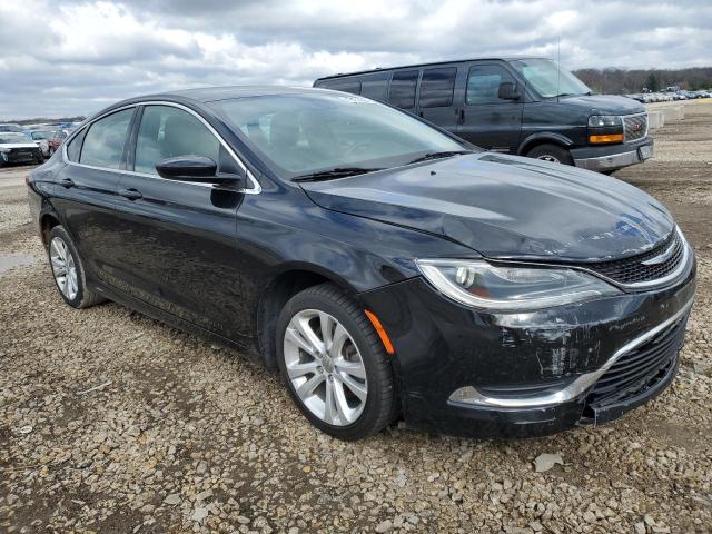 Photo 4 from auction – 2015 CHRYSLER 200 LIMITE with VIN 1C3CCCAB7FN597623