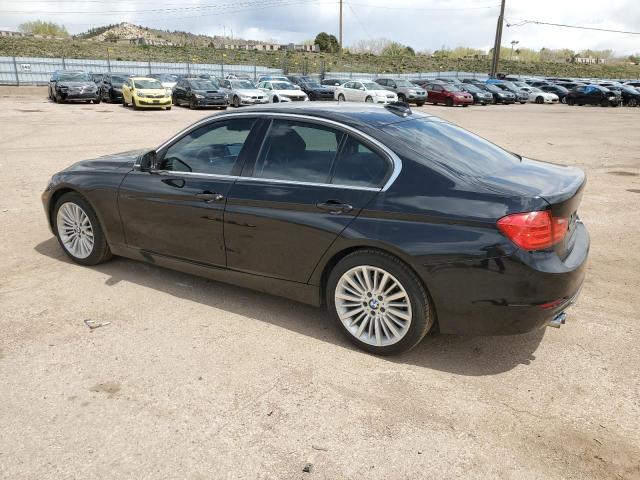 Photo 2 from auction – 2013 BMW 328 I SULE with VIN WBA3C1C55DK104671